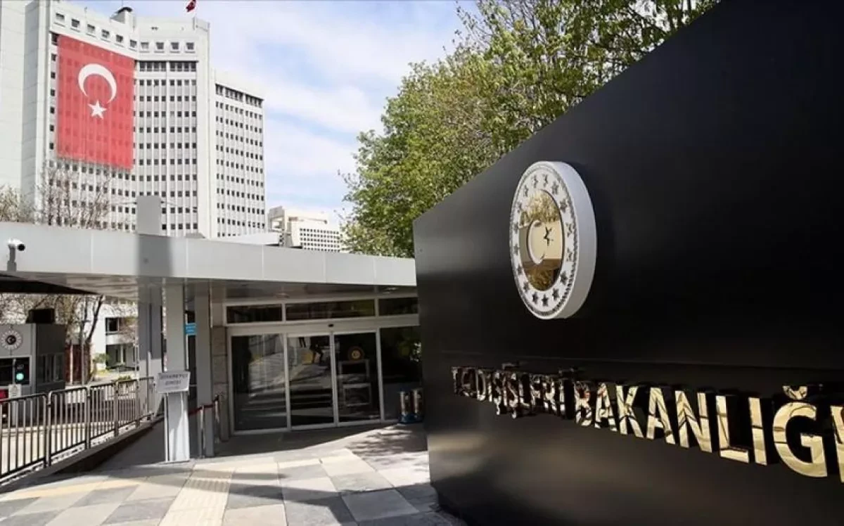 Türkiye reaffirms commitment to regional security, OSCE principles MFA Statement