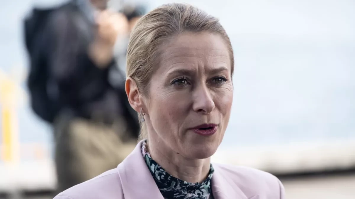 EU's Kallas: Hamas must disarm and end its rule in Gaza