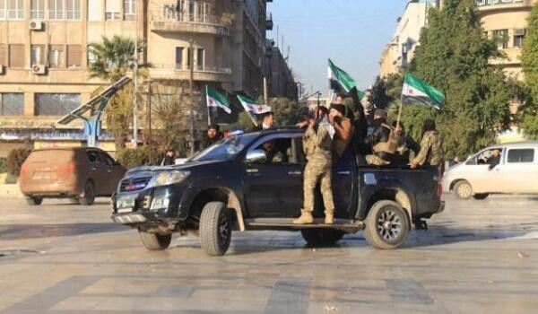 Suwayda is fighting to shut the humanitarian corridor