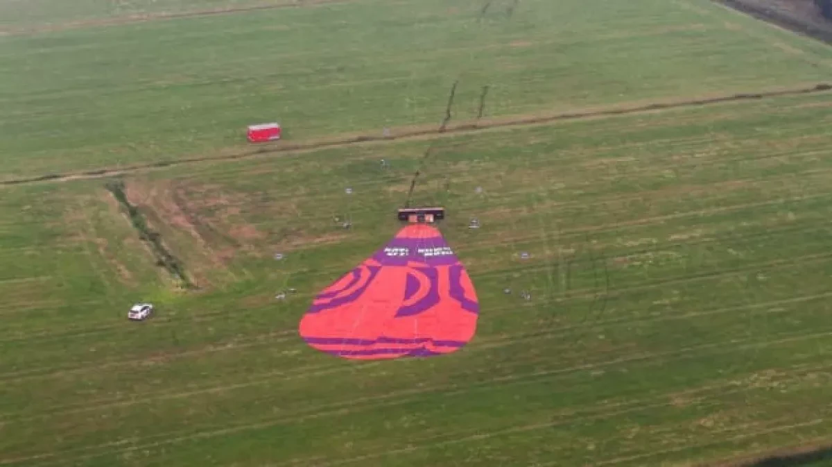 Dutch hot air balloon incident: One fatality, multiple injuries reported