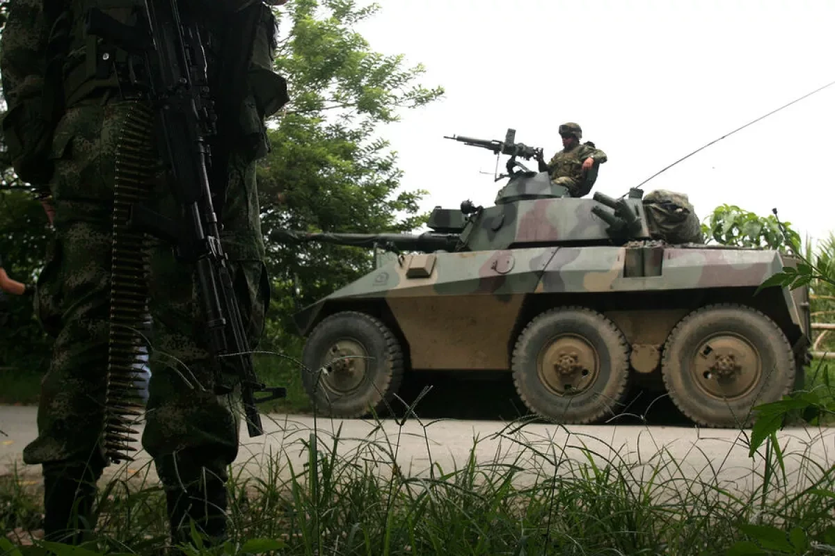 President Petro confirms police helicopter downed by drug cartel in Colombia