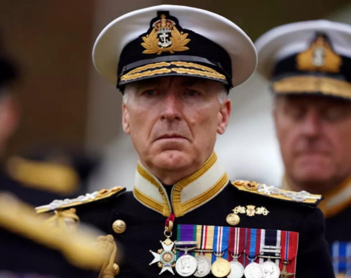 British troops could defend Ukrainian airspace and ports, Pentagon meetings confirm
