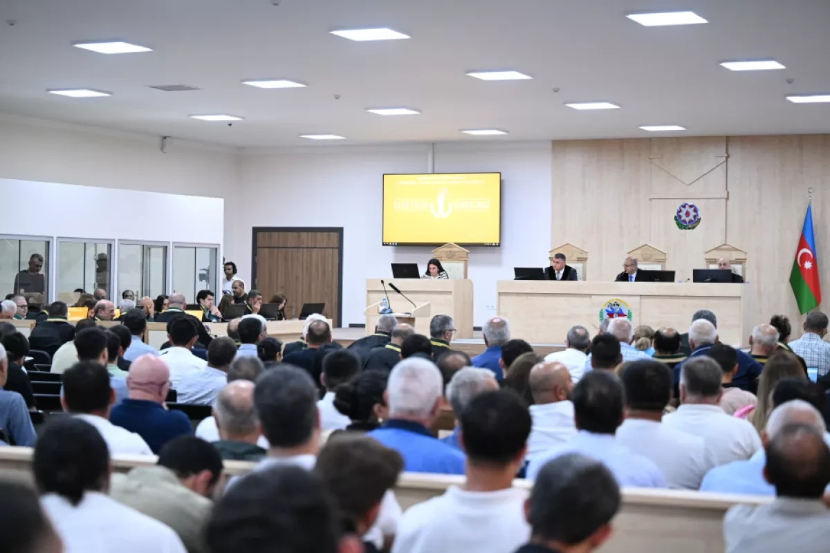 Civilians injured in Armenian attacks during 44-day war testify in Baku court