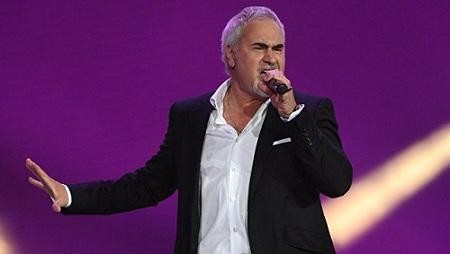 Меладзе прекращает концертные выступления в России