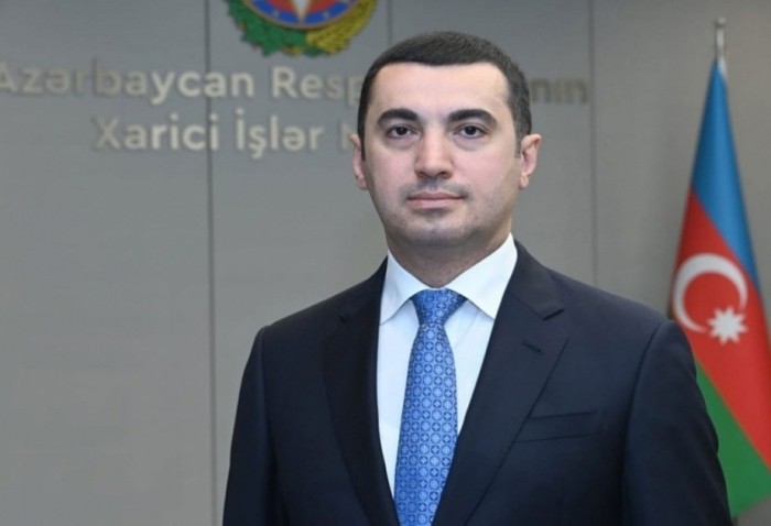 Installation of Aivazovsky’s bust on our territories without Azerbaijan’s permission was illegal - Azerbaijan MFA