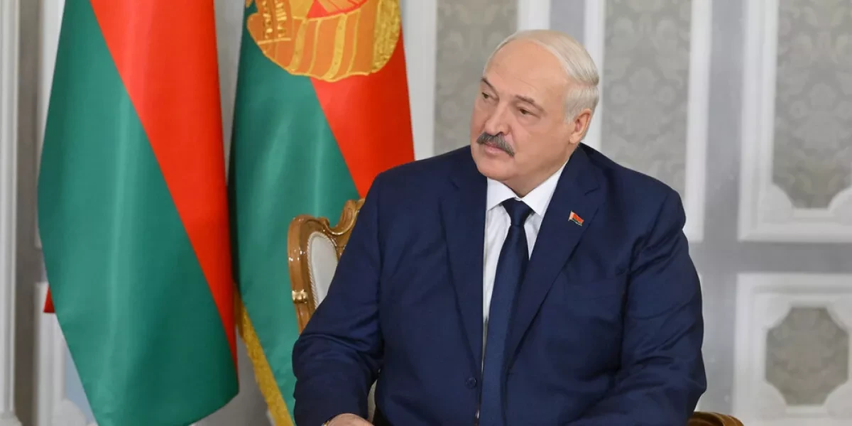 Belarusian president to visit China for talks with Xi, SCO summit, military parade