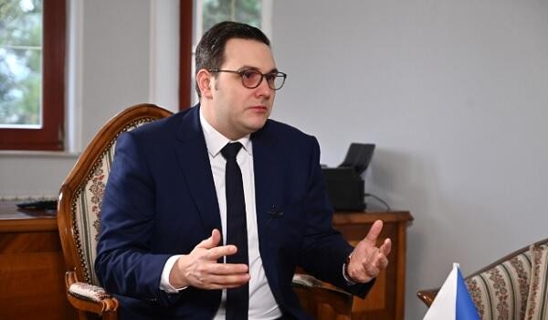 Europe to join Ukraine peace talks, says Czech FM