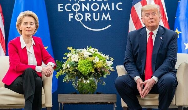 Von der Leyen accepted a bad tariff deal to keep US troops