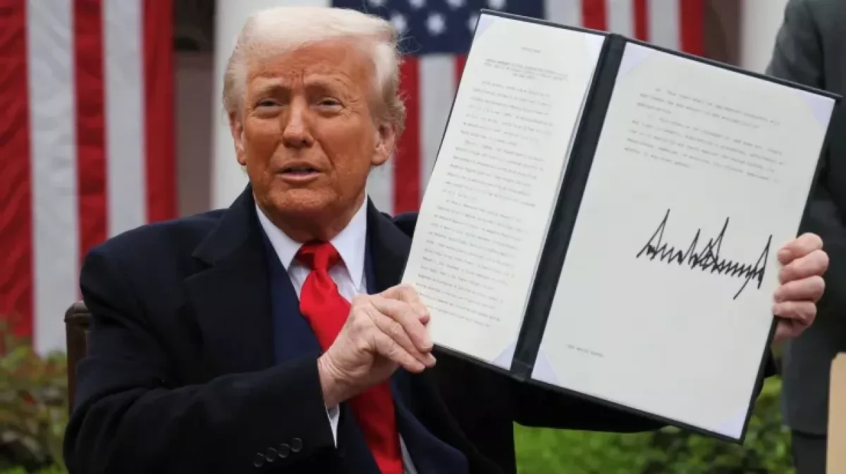Key takeaways from Washington's revised import tariffs