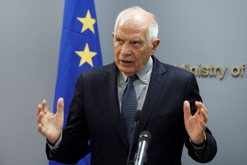 Экс-глава европейской дипломатии раскритиковал обсуждаемые меры ЕС против Израиля