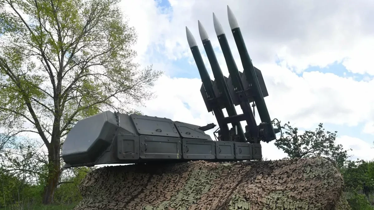 Минобороны РФ сообщило о перехвате 294 дронов за сутки