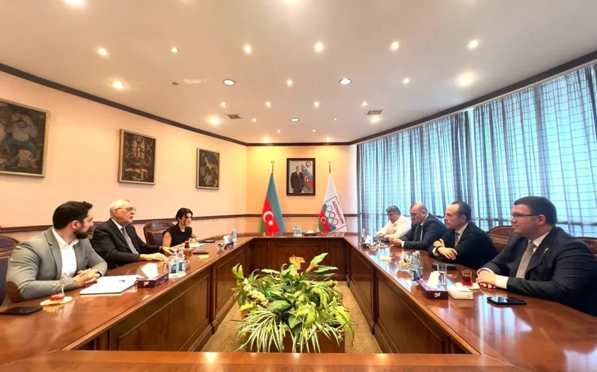 Azerbaijan, Albania to boost sports ties with new cooperation pact