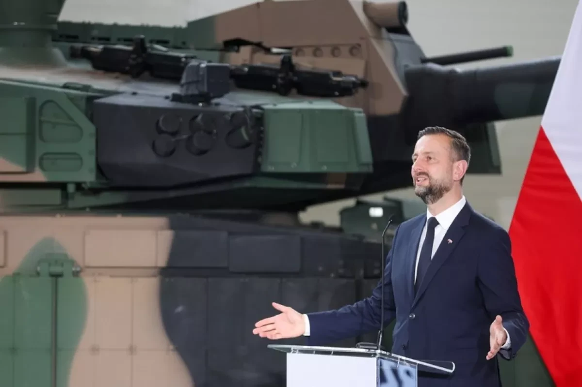 Poland doubles down on tanks with new South Korean mega-contract