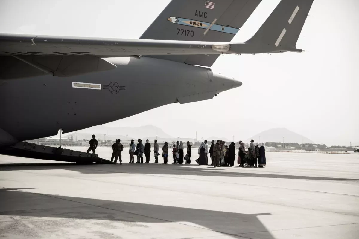 Remembering Taliban's dramatic takeover of Kabul 4 years on