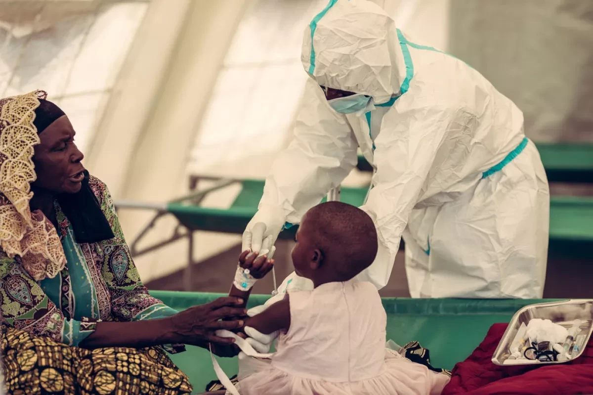 Cholera spreads across Sudan's Darfur, killing dozens as civilians flee conflict