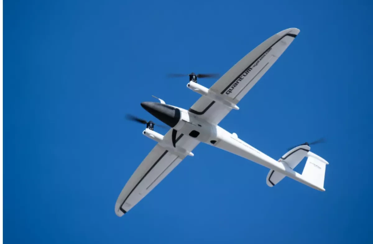 German drone maker Quantum Systems expands production and operations in Ukraine