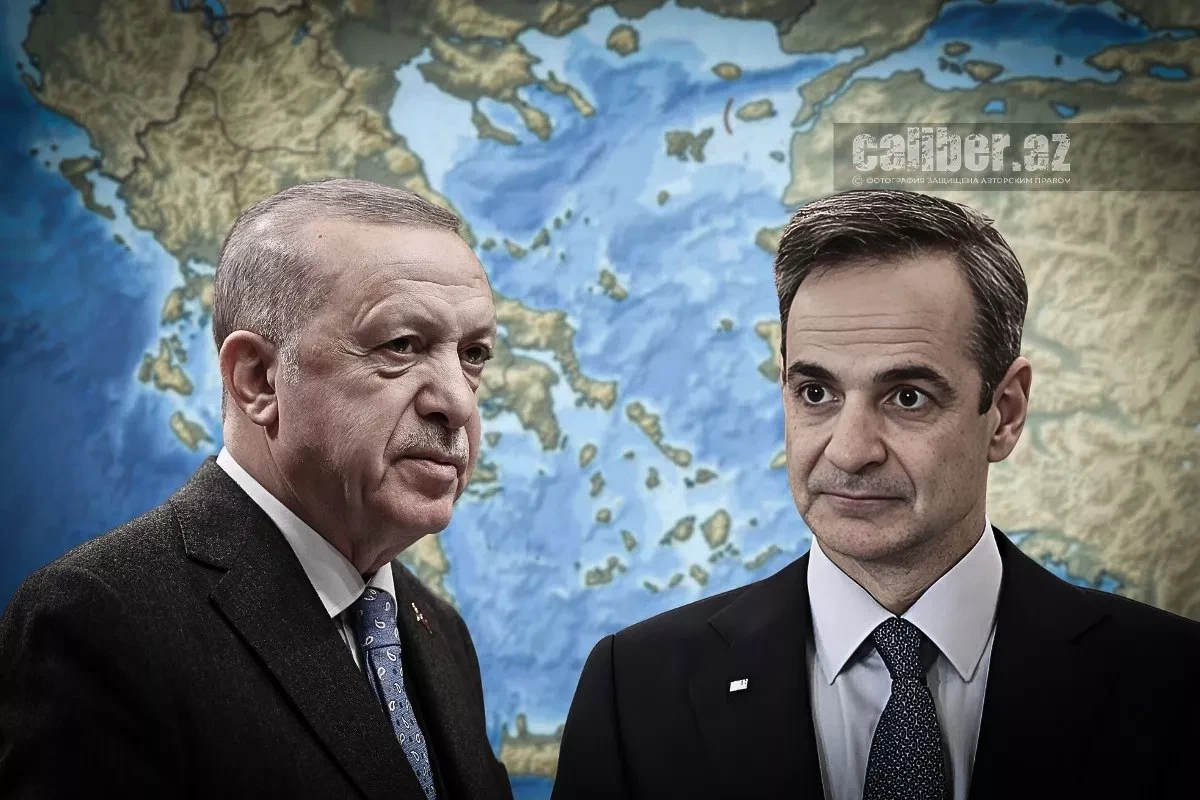 Athens provokes Ankara: militarisation vs. peace A clash of interests in the Aegean Sea