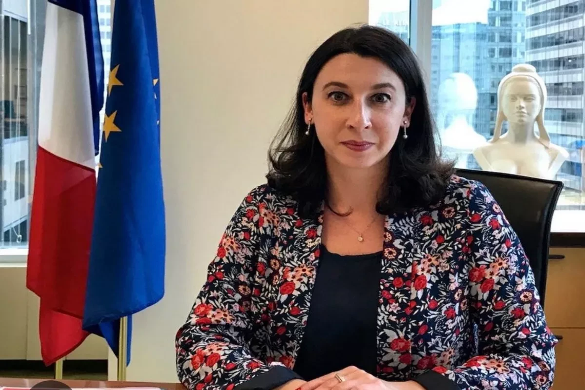 France appoints new ambassador to Azerbaijan