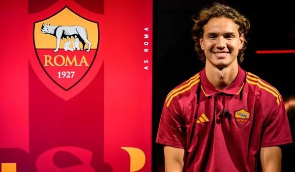 Roma signs Daniele Gilardi