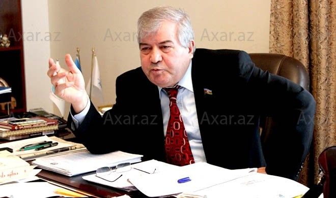 Azİİ eybəcər səslənir, çürük imperiya yaddaşıdır – Rüstəmxanlı