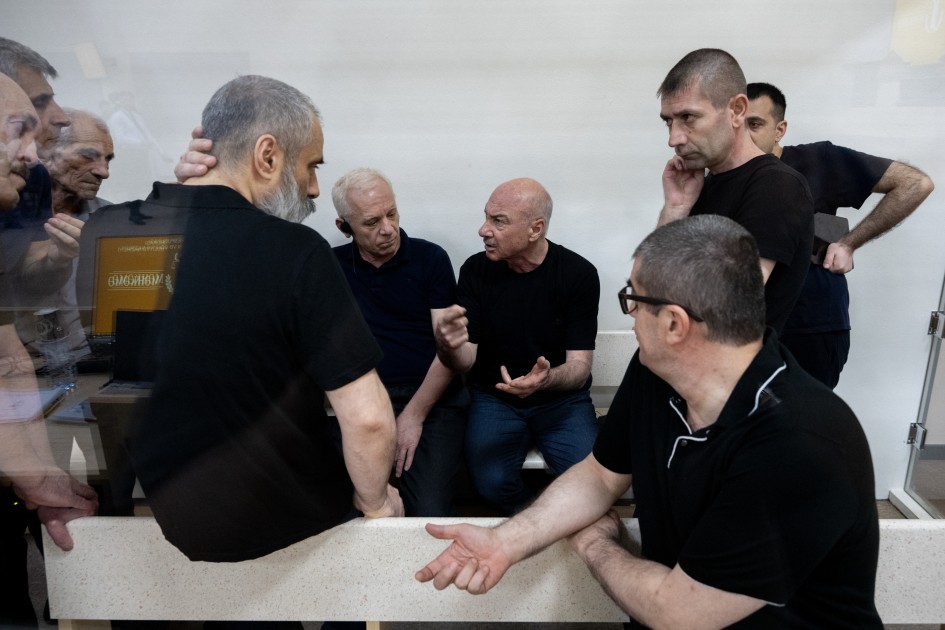 Next trial date for persons accused of many crimes against Azerbaijani people announced