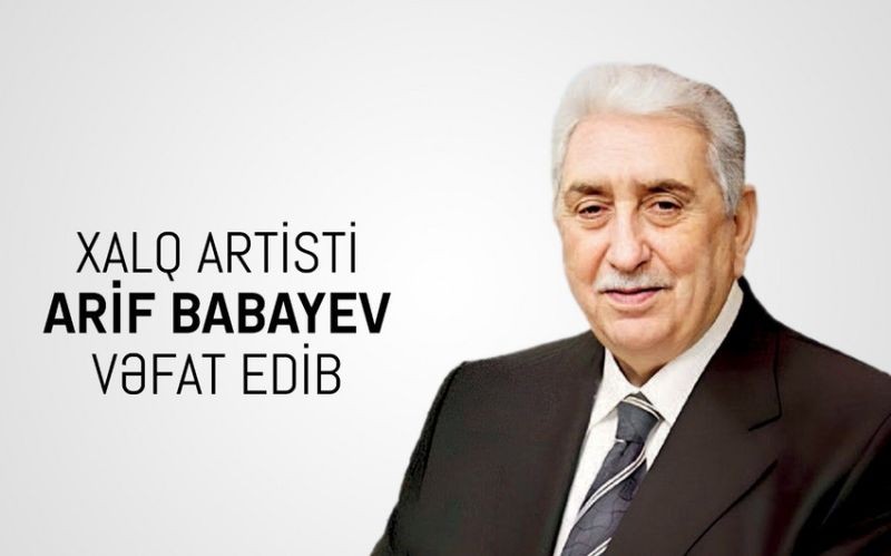 Министерство: Ариф Бабаев внес огромный вклад в развитие национального музыкального искусства