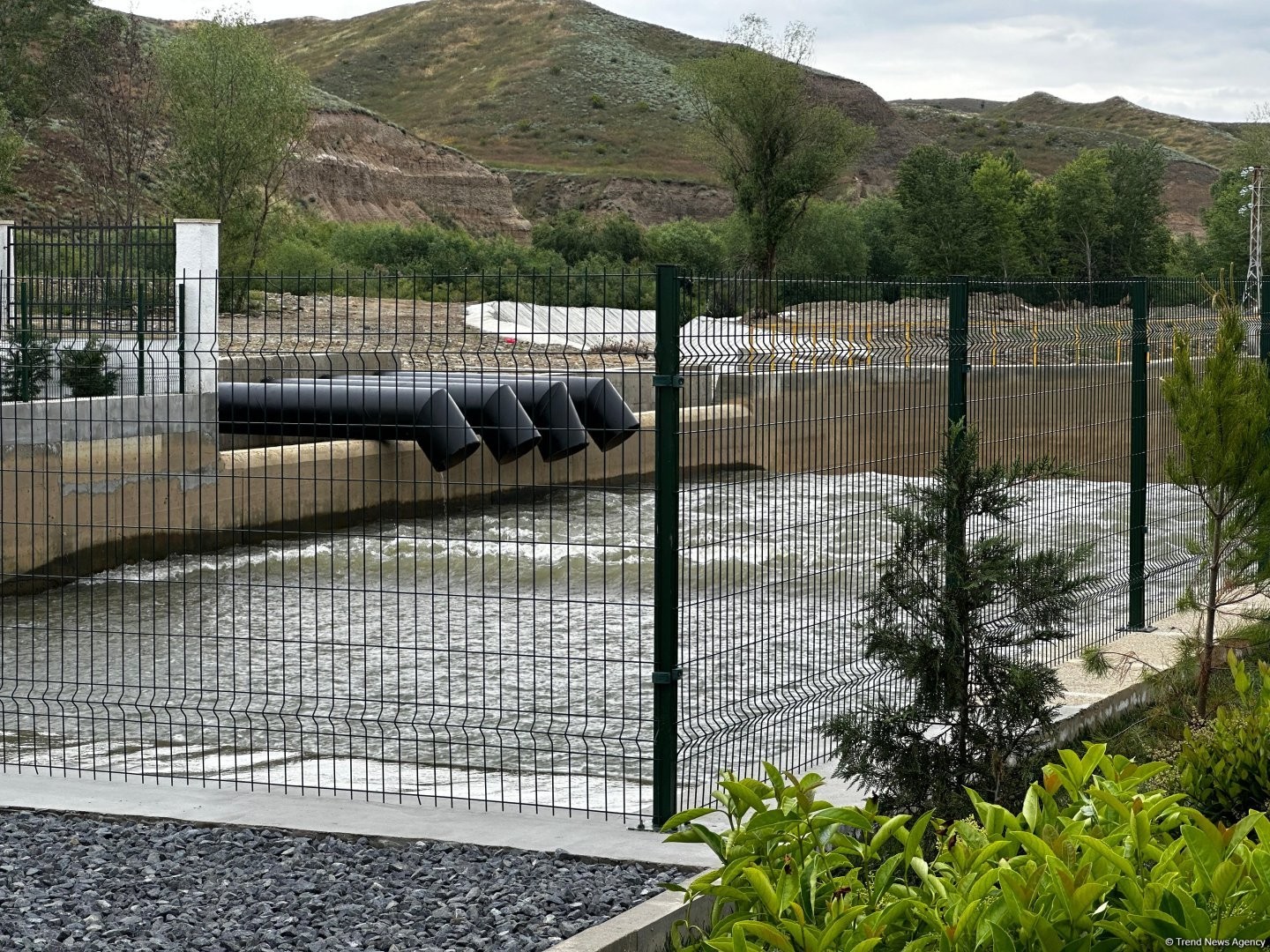 Azerbaijan’s hydropower output surges in 7M2025