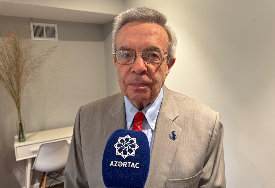 U.S. expert: Recent initialing of new steps towards peace in the White House recognized importance of Zangezur Corridor