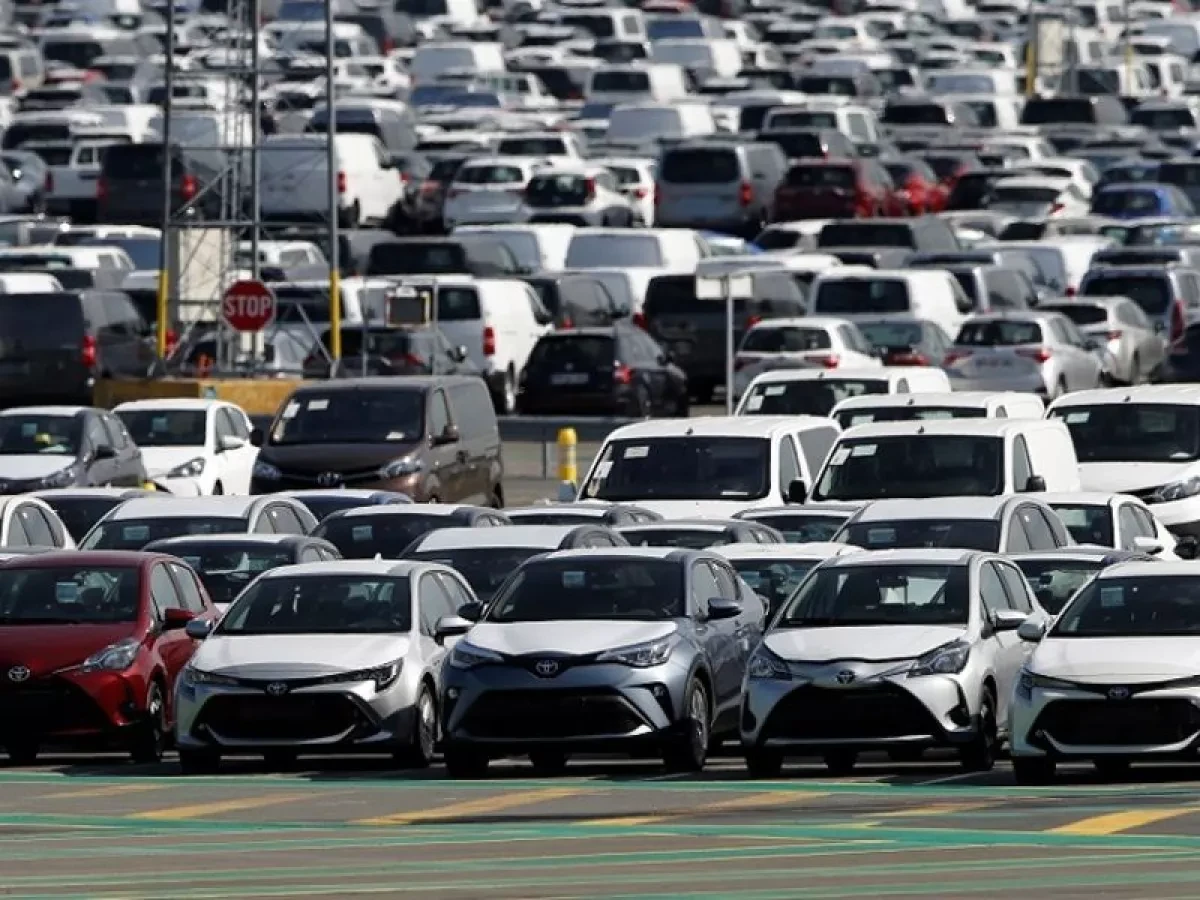 WSJ: Tariff war costs global automakers nearly $12 billion