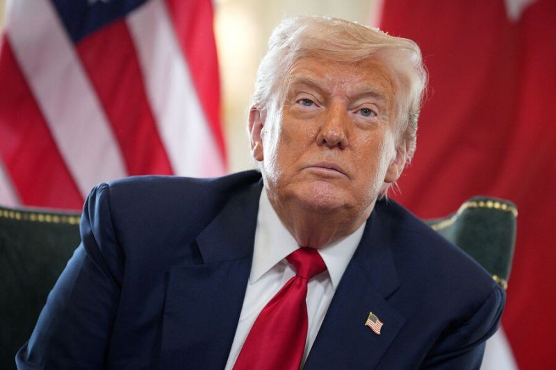 Трампу сообщили, что у него не получится финансово обескровить Россию