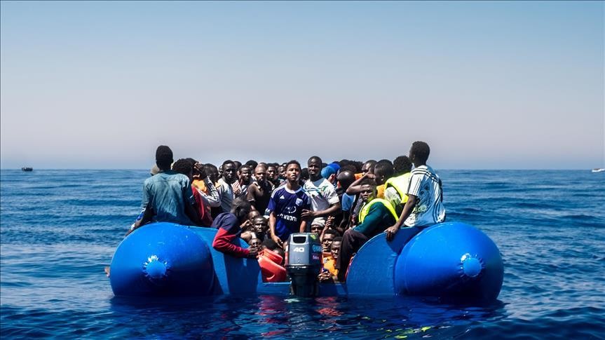 At least four migrants found dead off Turkiye