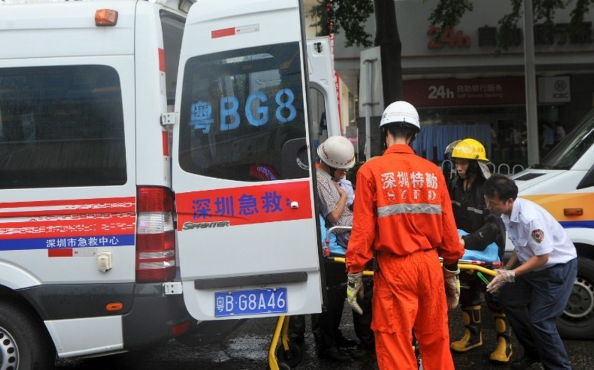 7 killed, 9 missing in China bridge construction accident