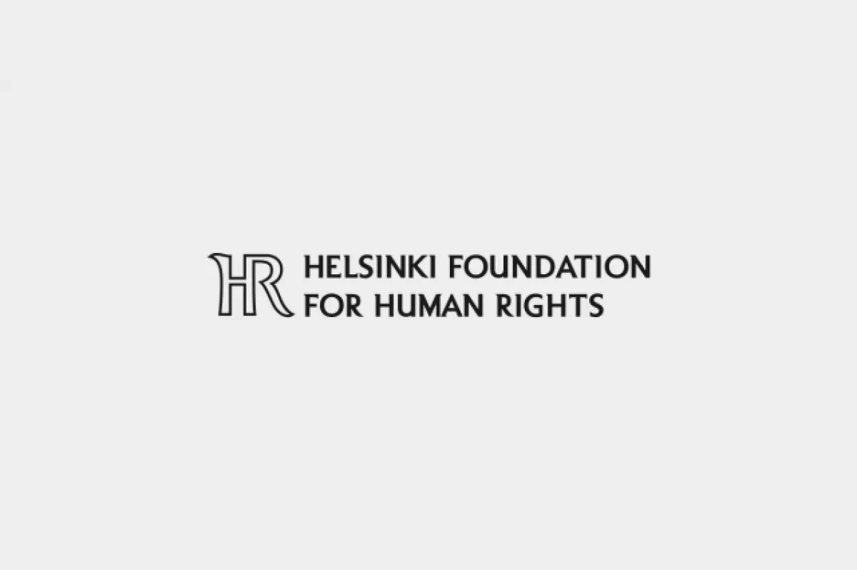 Russia declares Helsinki Foundation for Human Rights “undesirable organization”