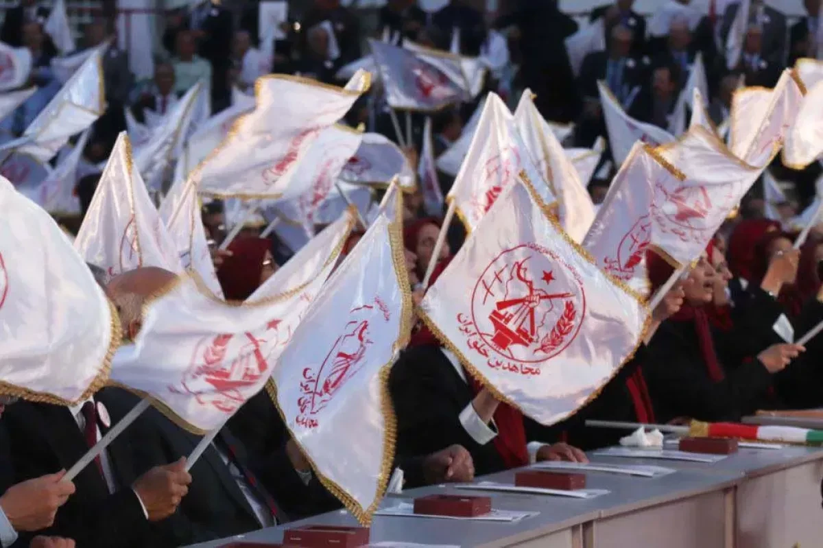 Iran detains suspected sabotage cell linked to exiled opposition group