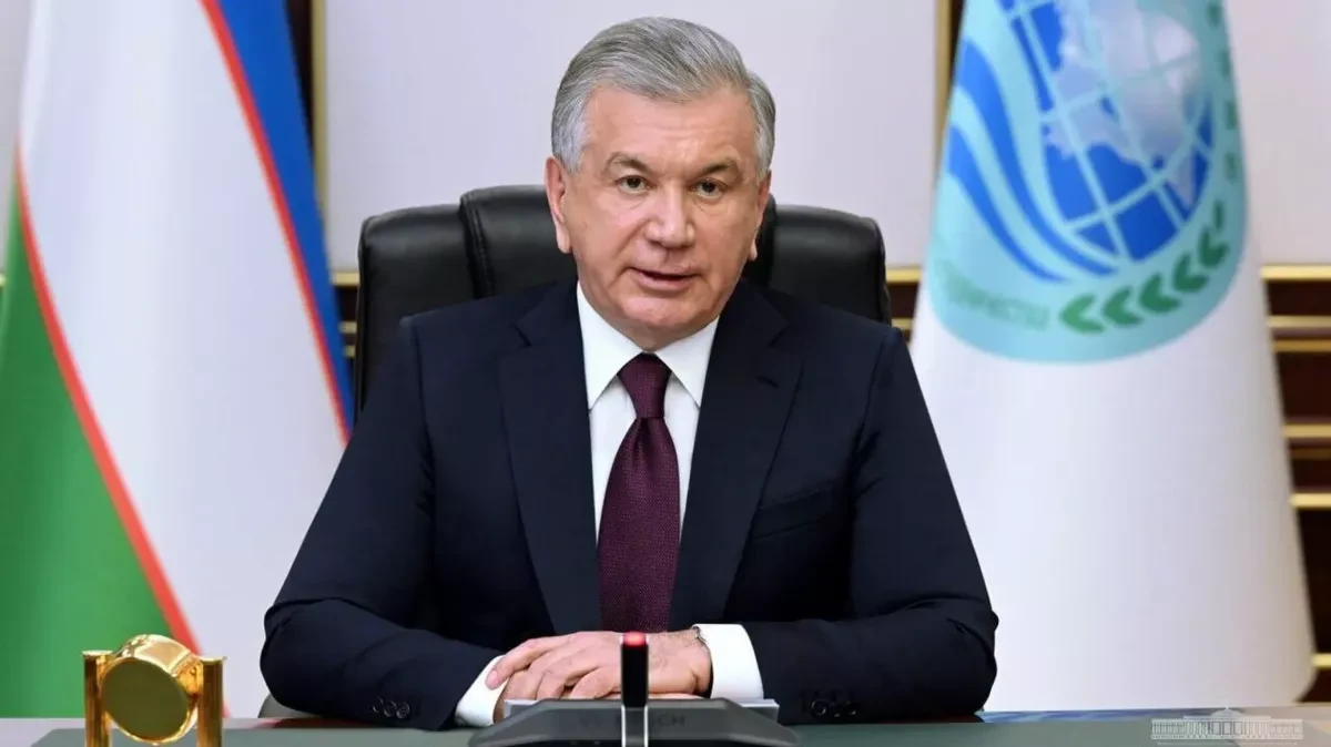 Uzbekistan extends lifeline to Palestinians with new social support decree