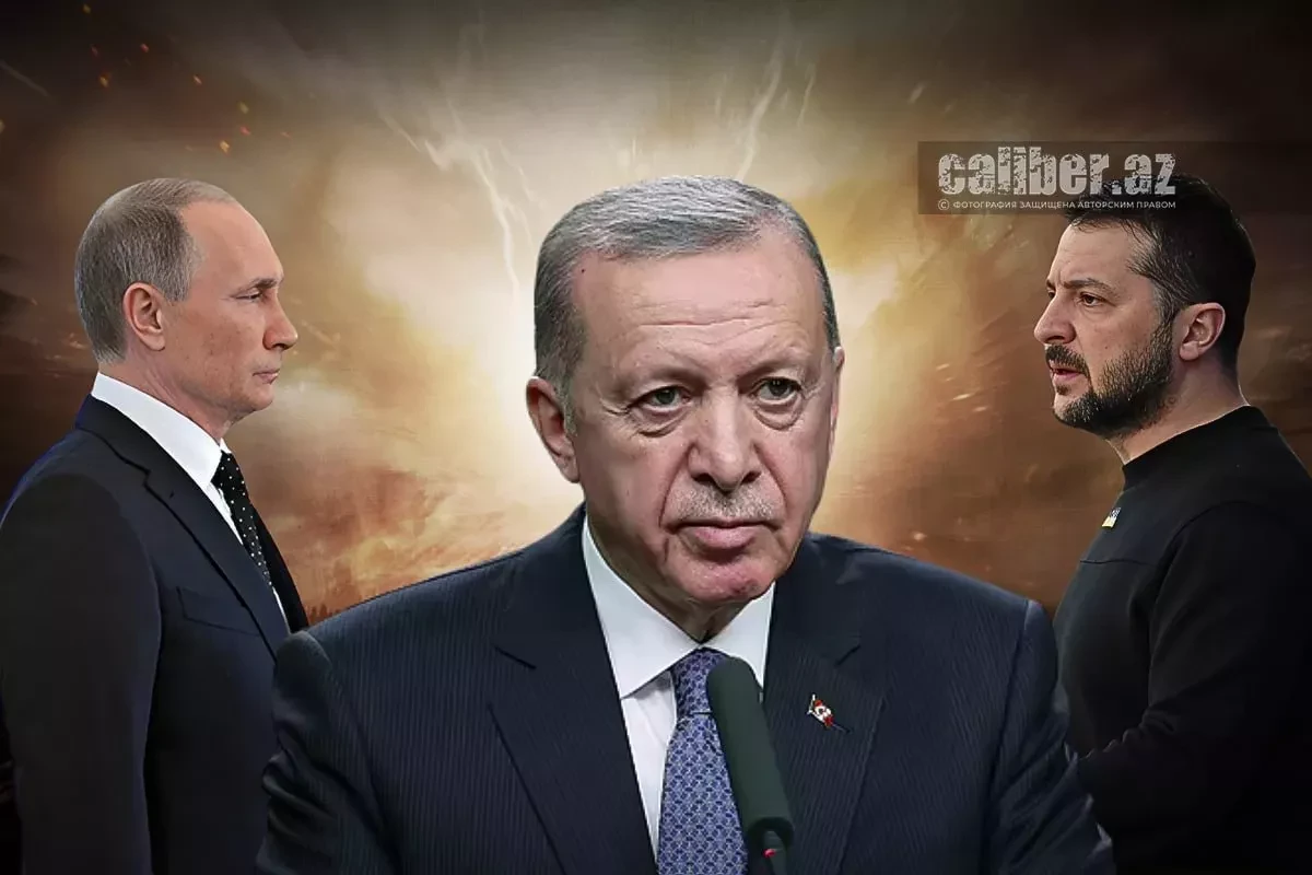 “Moscow is interested in Erdogan’s visit to Ukraine” Expert opinions on Caliber.Az