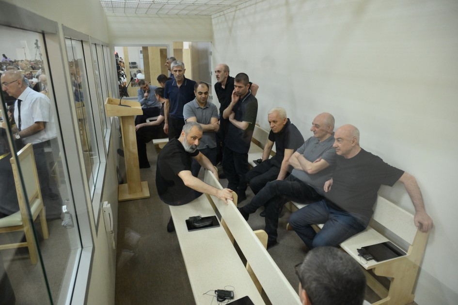 Next trial date for persons accused of many crimes against Azerbaijani people announced