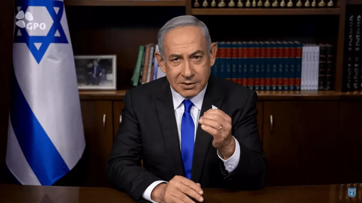 Netanyahu rules out Gaza annexation in talks with Indian ambassador