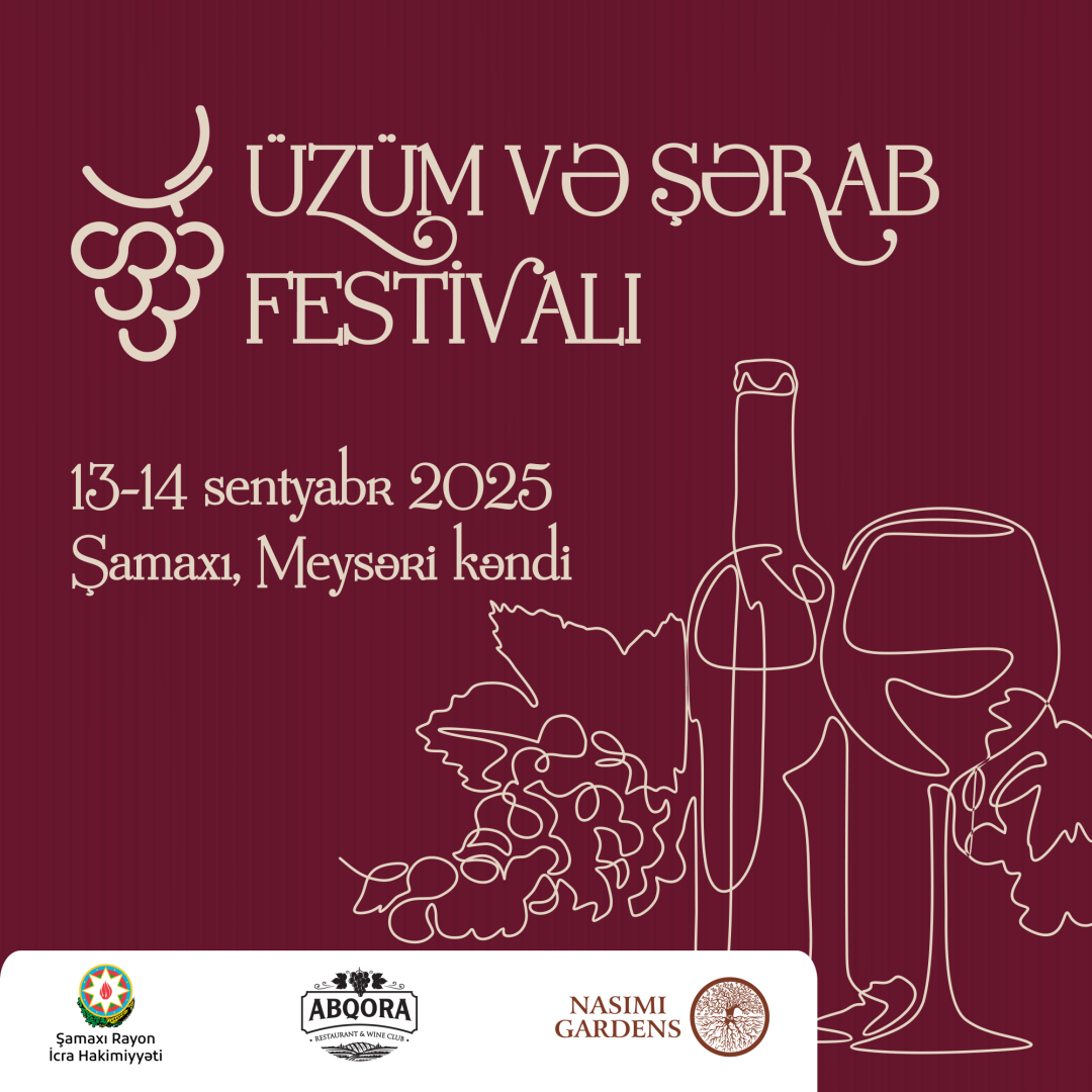 Azerbaijan's Shamakhi to host next Grape and Wine Festival (VIDEO)