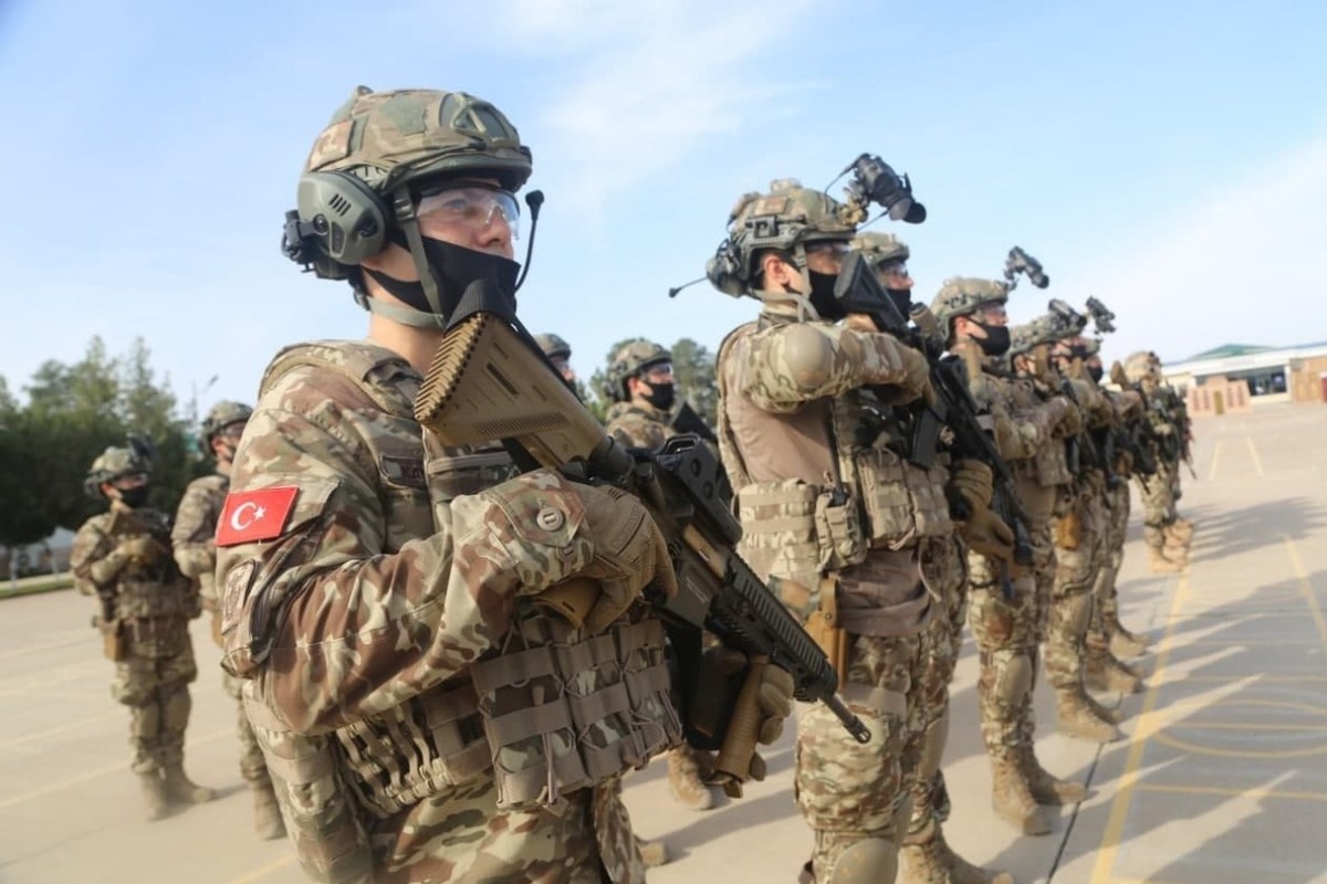 Появятся ли в Украине турецкие военные?