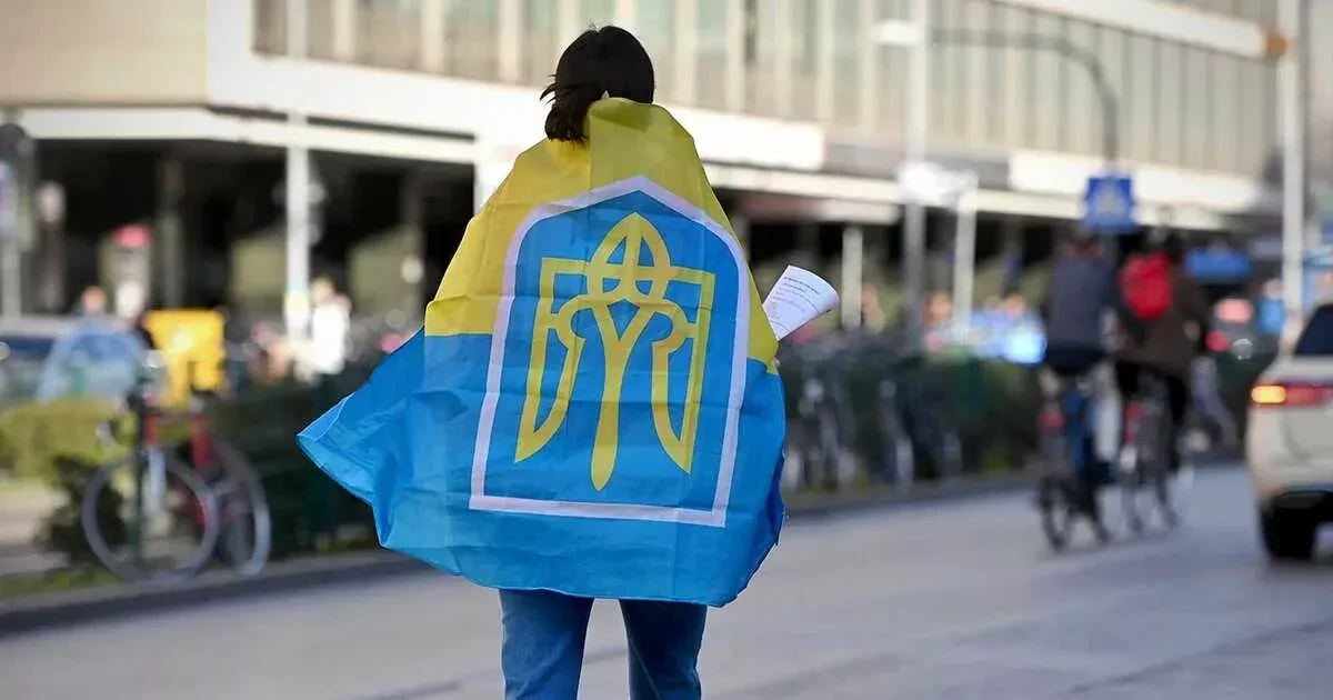 Tens of thousands of Ukrainian refugees in US face loss of legal protections this week