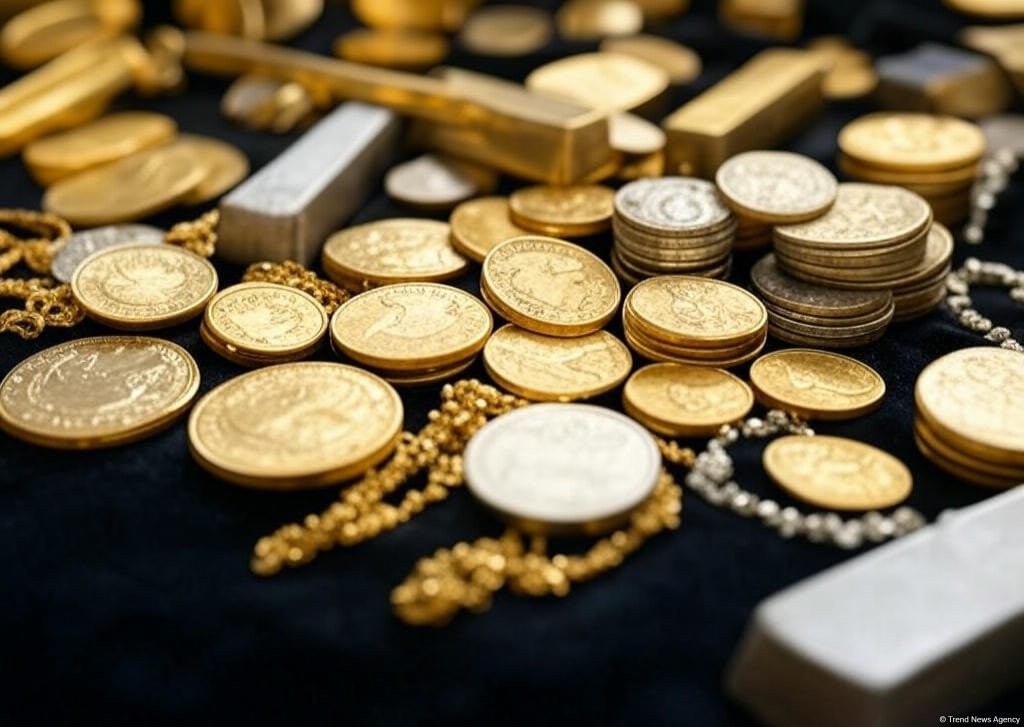 Azerbaijan's gold and silver production hits new heights in 7M2025