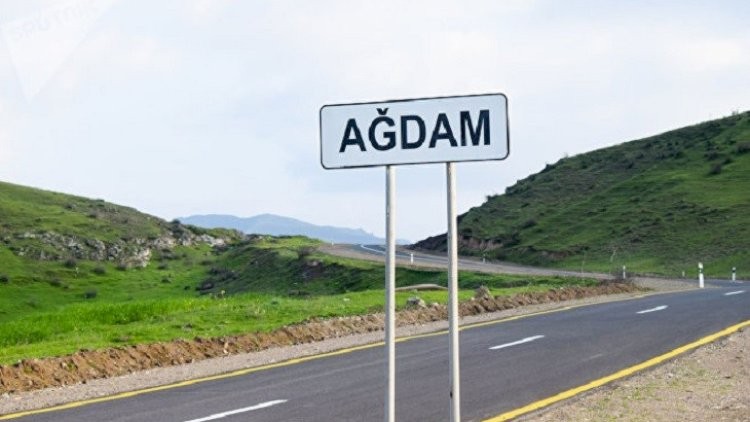 First Azerbaijani flag flown in Aghdam during period of independence will be donated to museum