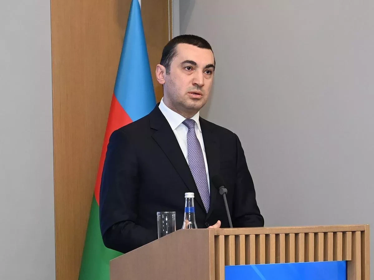 Azerbaijan slams Russian envoy over silence on Armenian cultural vandalism