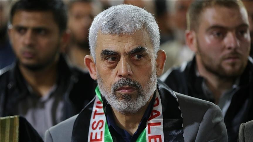 Hamas confirms death of its military leader Mohammed Sinwar