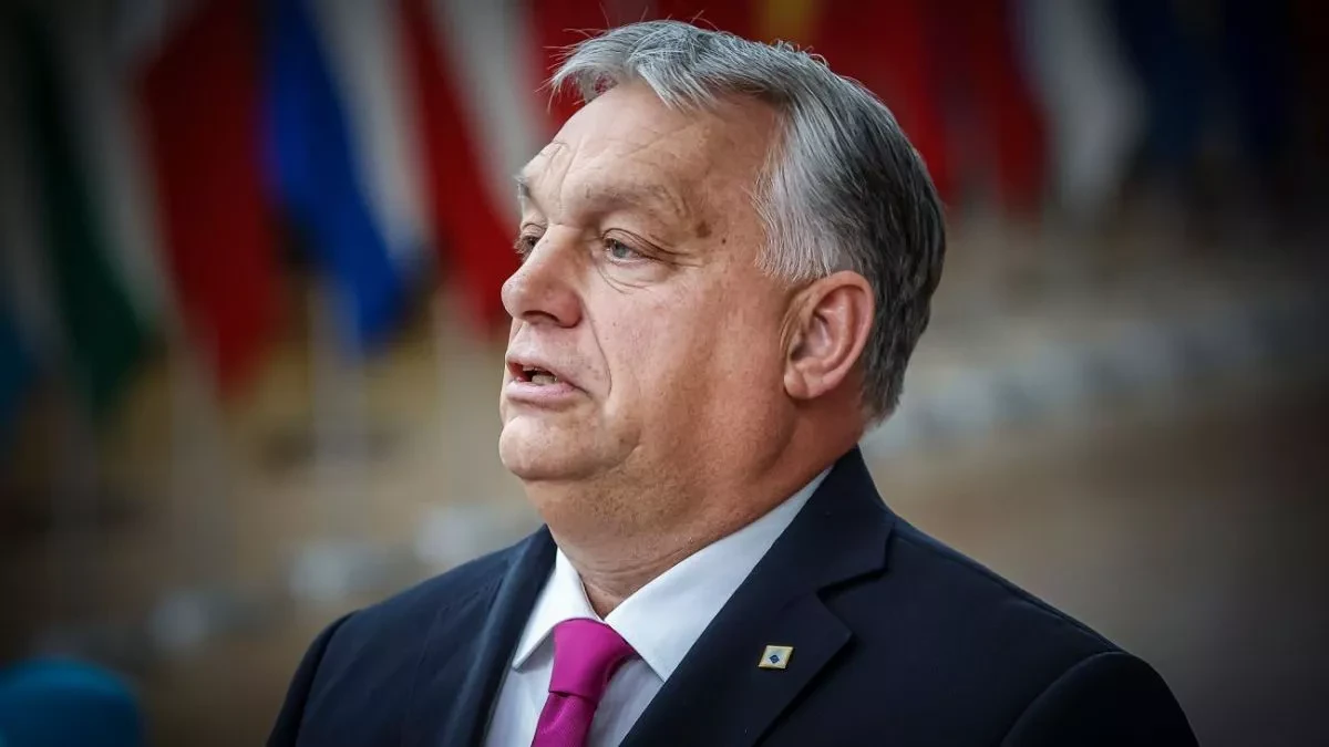 Hungarian PM expresses frustration with Ukrainian refugees receiving more funds than locals