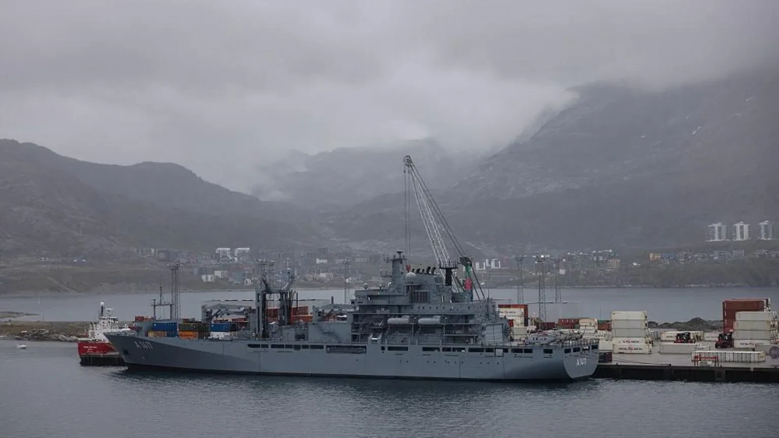 US tells Denmark to 'calm down' over alleged Greenland influence operation