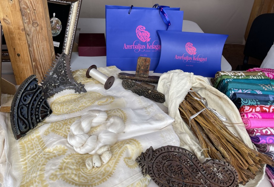 Azerbaijan Represented at the 39th International Folk Art Festival in Budapest