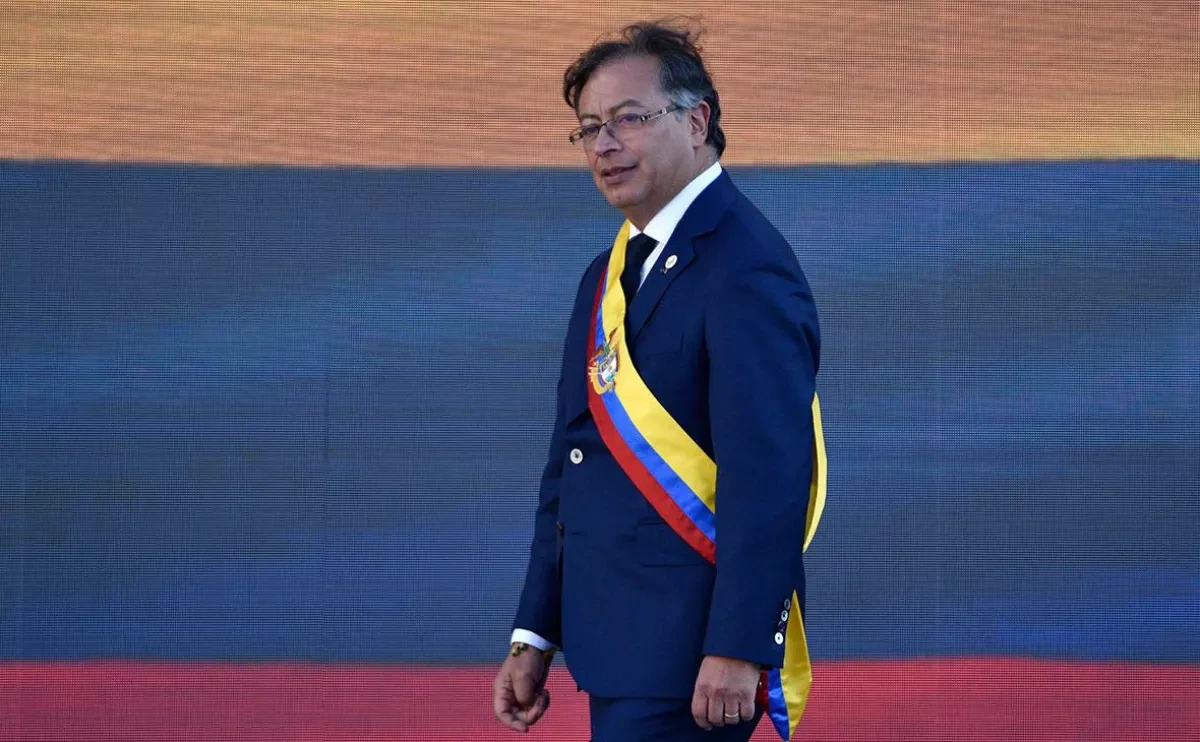 Colombian president accuses Peru of territorial encroachment
