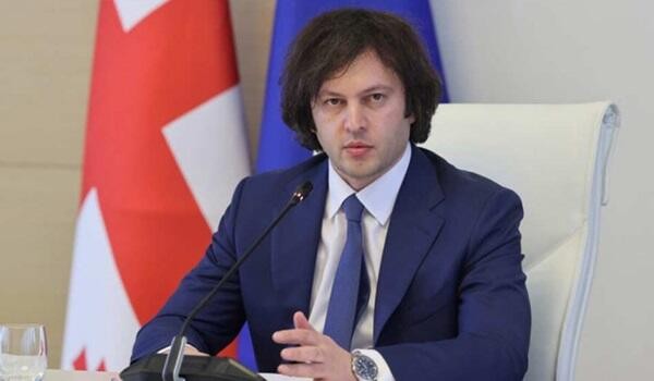 PM Kobakhidze: Saakashvili's government started August War
